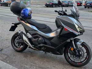 FORZA 750, 2025ER , 900KM - 1000ER SERVICE INKL.