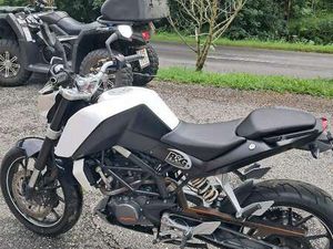 KTM 125 IS DUKE (115)