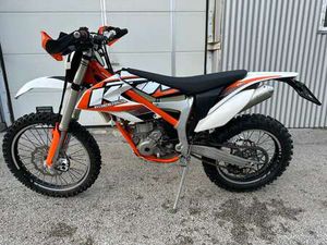 KTM 350 FREERIDE