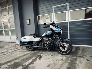 SPECIAL FLHXS 114CUI ARCTIC BLAST NR. 302