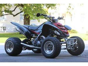 RAPTOR 660R *PICKERL NEU *STRAÃENZULASSUNG