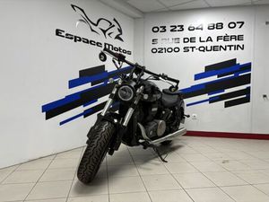BENDA MOTOR ROCK 125 2024 125 CM3 | MOTO CUSTOM | 3 856 KM | NOIR | 02100 ST QUENTIN