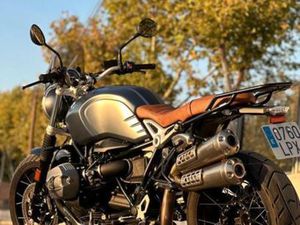 BMW - R-NINET SCRAMBLER