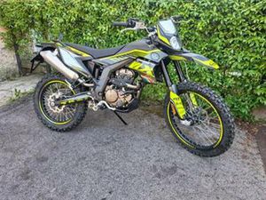 SMX 125 CC FB MONDIAL ENDURO MOT.APRILIA LC