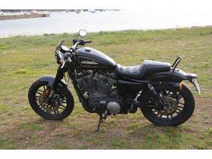 HARLEY DAVIDSON - ROADSTER XL 1200