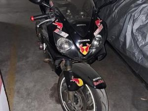 HONDA - CBR 600 RR
