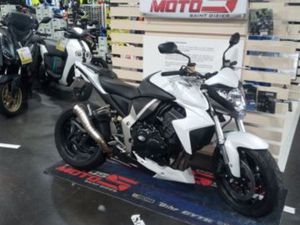 HONDA 1000 CB R 2010 1000 CM3 | MOTO ROADSTER | 31 000 KM | BLANC | 52100 ST DIZIER
