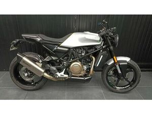 HUSQVARNA 701 VITPILEN 2018 700 CM3 | MOTO ROADSTER | 9 118 KM | ARGENT | 77400 ST THIBAULT DES VIGNES