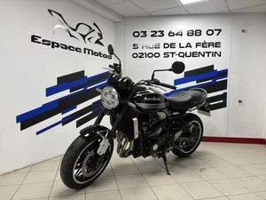 KAWASAKI Z900 RS 2022 900 CM3 | MOTO BASIC | 3 625 KM | NOIR | 02100 ST QUENTIN