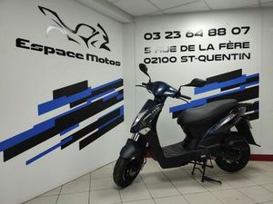 KYMCO AGILITY 50 2025 50 CM3 | SCOOTER | 152 KM | 02100 ST QUENTIN