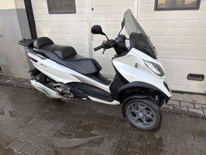 PIAGGIO MP3 500 IE , ABS, NA KAT B. STARE BOJANOWO
