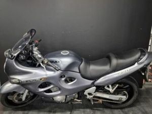 SUZUKI GSXF 2004 750 CM3 | MOTO ROUTIÈRE | 49 975 KM | 33700 MERIGNAC