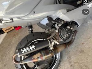 TAUSCHE YASUNI Z GEGEN YASUNI R (AEROX)