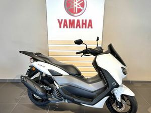 YAMAHA NMAX 125 2024 125 CM3 | SCOOTER | 743 KM | BLANC | 25000 BESANCON