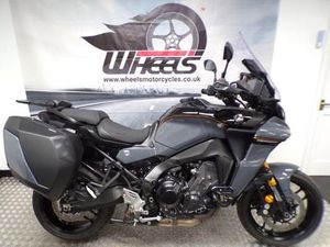 2023 YAMAHA TRACER 9 GT+ WITH ONLY 6626MILES FROM NEW