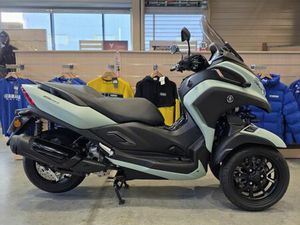 YAMAHA TRICITY 300 2025 300 CM3 | SCOOTER | 162 KM | VERT | 63170 AUBIERE