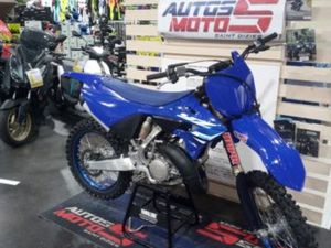 YAMAHA 125 YZ 2025 2025 125 CM3 | MOTO CROSS | 61 HR | BLEU | 52100 ST DIZIER