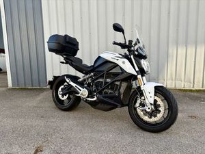 ZERO MOTORCYCLES S 14.4 2024 125 CM3 | MOTO ROADSTER | 2 070 KM | BLANC | 69480 ANSE