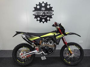 FANTIC MOTOR XEF 250 ENDURO TRAIL EURO 5