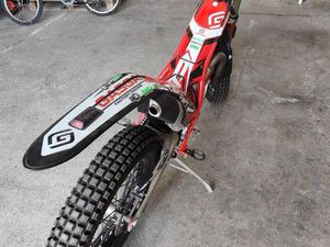 VENDO GASGAS TXT 300 GP (2020 - 21) USATA A CUSANO MUTRI (CODICE 9888023) - MOTO.IT