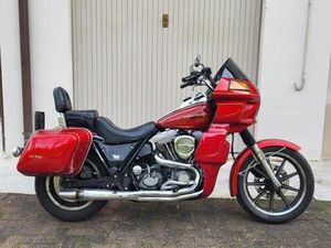 VENDO HARLEY-DAVIDSON 1340 LOW RIDER TOURING (1989 - 93) - FXRT USATA A RIMINI (CODICE 9888028) - MOTO.IT