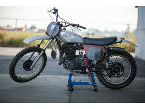 1975 HONDA CR 250