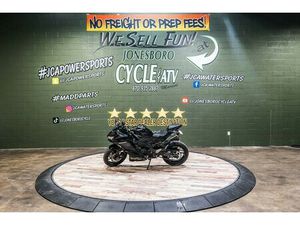 2025 KAWASAKI NINJA ZX-4R ABS