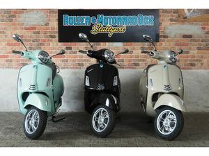VESPA GTS 125 - EURO5+ MODELL - RABATT %%%%%%%