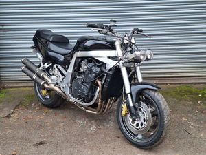 SUZUKI GSX-R750 1991