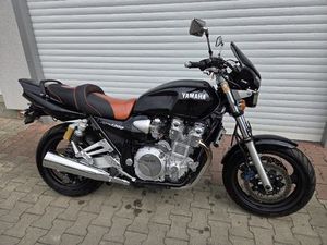 YAMAHA XJR 1300 RP02 1300 CM3, 2002 GOD.