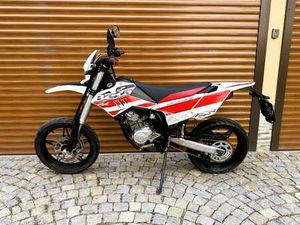 BETA RR 125 4T MOTARD