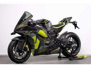 DUCATI PANIGALE V4 LAMBORGHINI