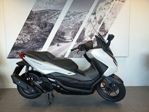 HONDA FORZA 125 2025 125 CM3 | SCOOTER | 740 KM | BLANC | 33700 MERIGNAC