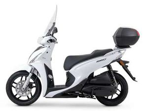 KYMCO PEOPLE S 200I GRIGIO