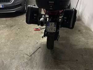 MOTO GUZZI V 85 TT EVOCATIVE GRAPHICS GIALLO