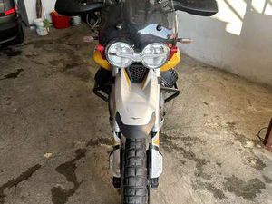 MOTO GUZZI V 85 TT EVOCATIVE GRAPHICS GIALLO