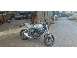 VOGE TROFEO 300 ACX SCRAMBLER NUOVO