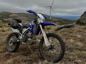 YZ 250 MATRICULADA