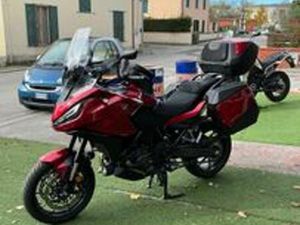 HONDA NT 1100 TRAVEL DCT