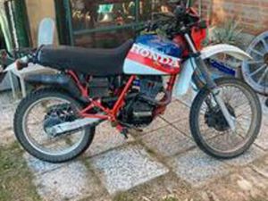 HONDA XL 200R