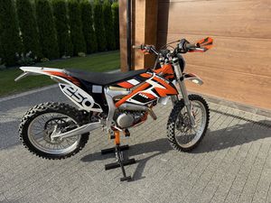 KTM 250 CROSS ENDURO FREERIDE