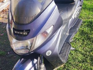 SPRZEDAM SUZUKI BURGMAN 250