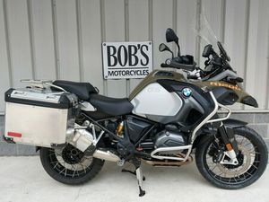 2015 BMW R 1200 GS ADVENTURE