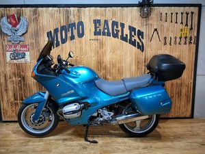 BMW RT ## PIĘKNY MOTOCYKL BMW R 1100 RS ## ZABANY # ZAREJESTROWANY RATY STARE MIASTO