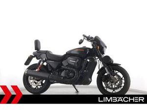 HARLEY-DAVIDSON STREET ROD 750 - SCREAMIN' EAGLE