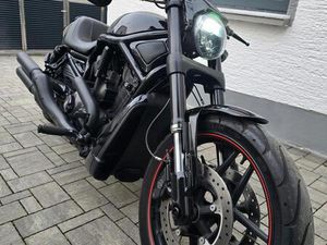 HARLEY DAVIDSON NIGHT ROD KESSTECH