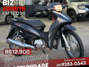 HONDA BIZ 110I