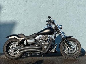 HARLEY-DAVIDSON FXDF FAT BOB UMBAU *5HD1* RICK´S RÄDER