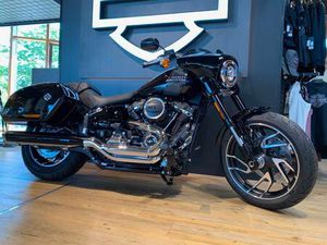 HARLEY-DAVIDSON FLSB SOFTAIL SPORT GLIDE 107