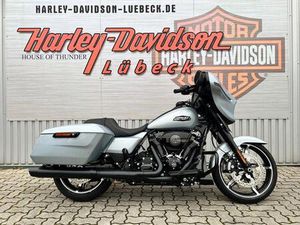 HARLEY-DAVIDSON FLHX STREET GLIDE 117